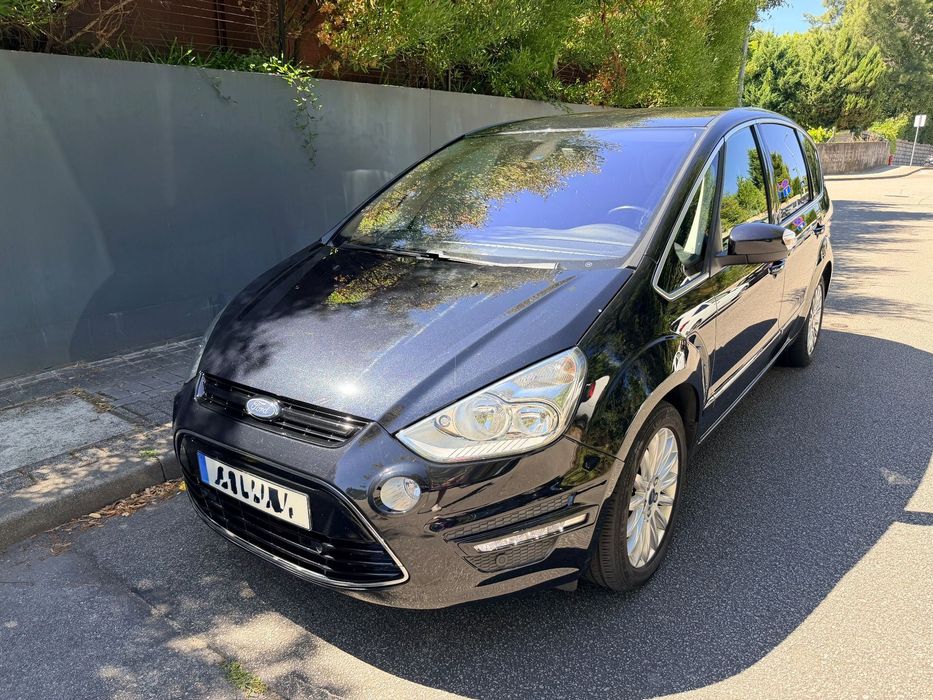 Ford S-Max 2.0 TDCi Trend 7-Seater 143g