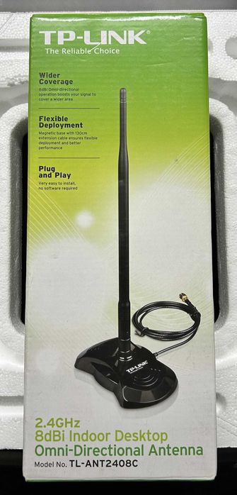 Antena Wi-Fi Tp-Link omni-directional