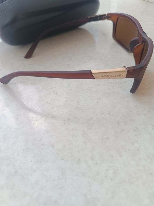 Сонцезахисні окуляри Porsche Design