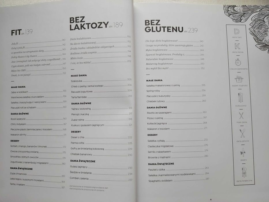 Jeść zdrowiej K.Okrasa, D.Ładocha