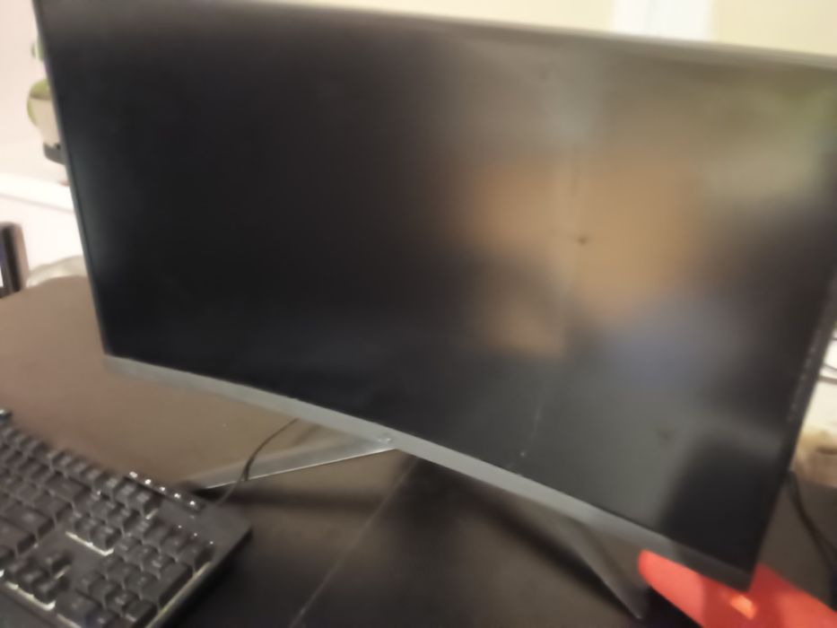 Monitor Asus rog 27' 144hz