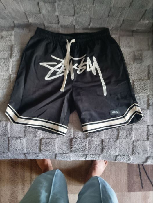 Довгі шорти Stussy
