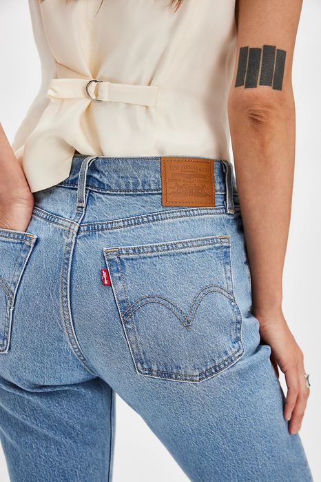 Оригінальні джинси Levi's