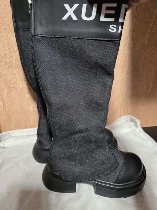 Продам новые сапоги,казаки,козаки,размер 37-38