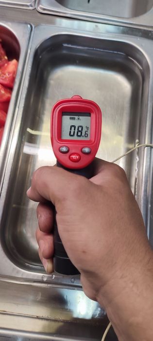 Сладетта KUM SALAD 2.0 380Вт