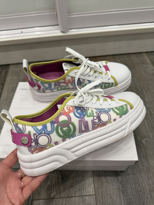 Кеды Liu Jo Italy