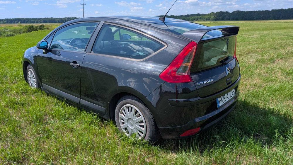 Citroen C4 - 2005 - zadbany