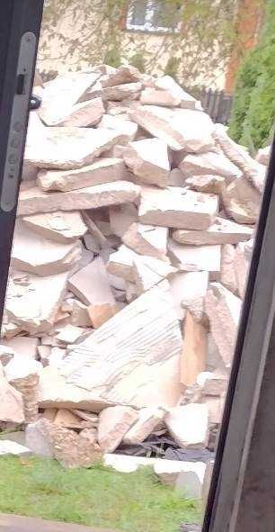 gruz- Odbiór wlasny