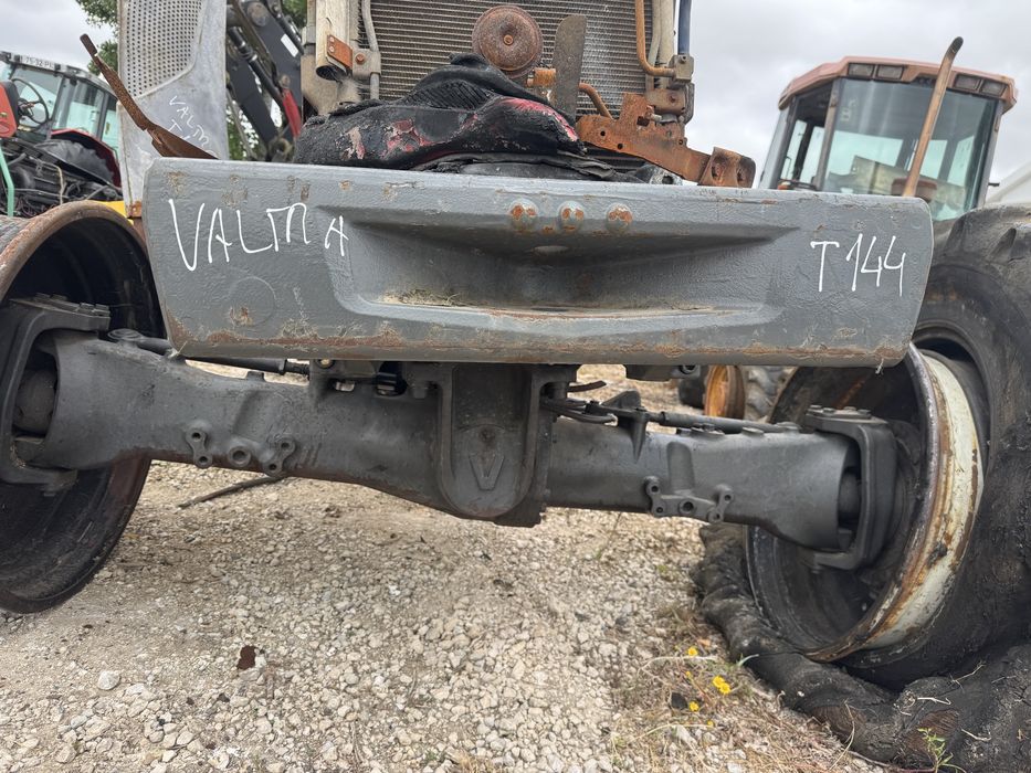 Valmet T140 ,acidentado para pečas
