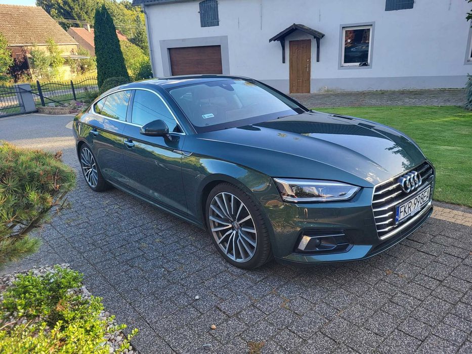 Audi A5 Sportback