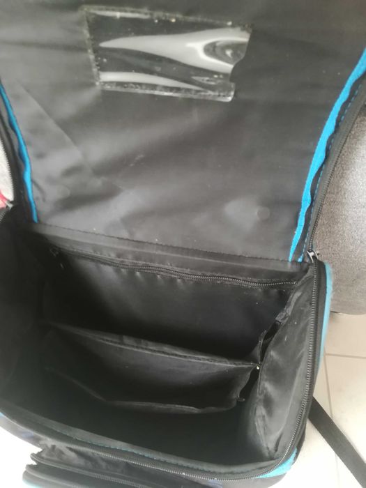 Tornister Transformers gratis piórnik Spiderman