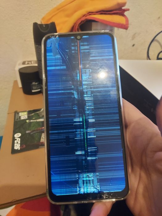 Redmi 14c ecra partido