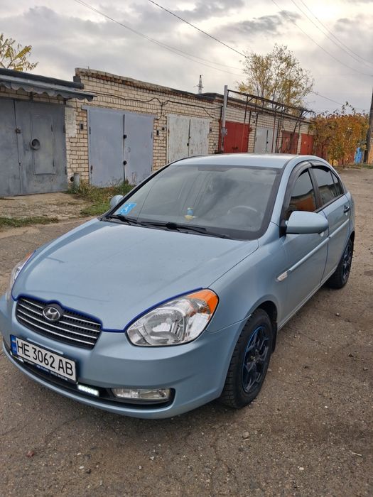 Продам Хундай Акцент