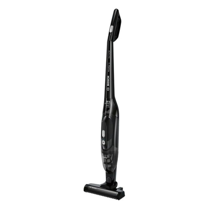 Odkurzacz pionowy Bosch BCHF216B czarny akumulatorowy 0.4l