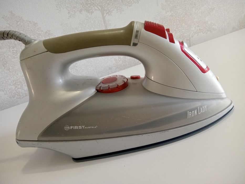 Праска повністю працююча