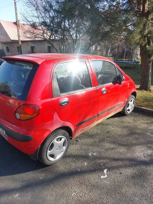 Daewoo Matiz, 1999, OC do 2027