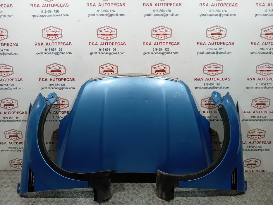Frente Completa Ford Kuga Diesel Original