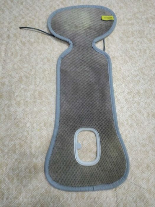 Aeromoov – Forra AirLayer 3D Universal – Cadeira Auto Grupo 0+ Cinza