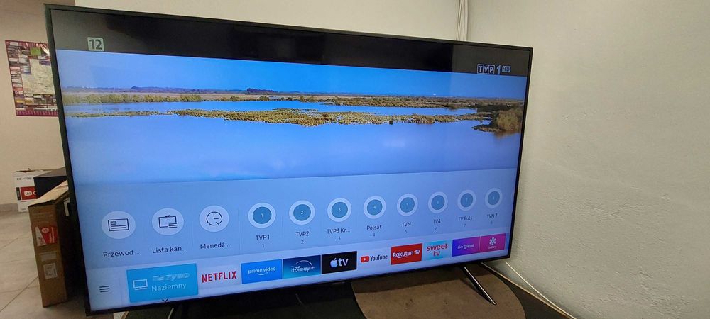 Telewizor Samsung 65 cali 4K UHD Smart