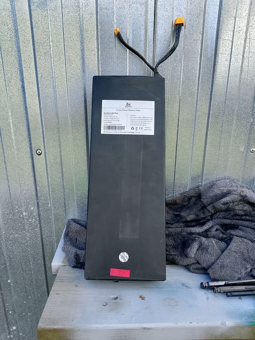 Bateria do kukirina g2 pro 2021
