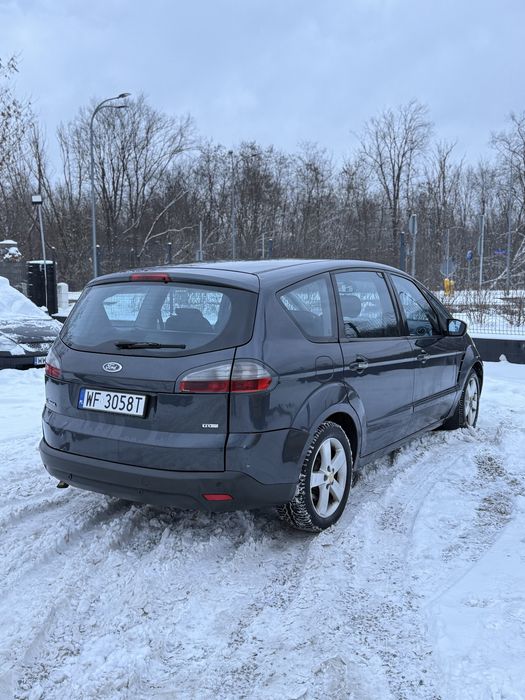Na Sprzedaz Ford S-Max 2.0 D /Zadbany/7-osobowy/Gwarancja/Klima/Hak/