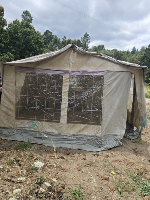 Oportunidade atrelado tenda