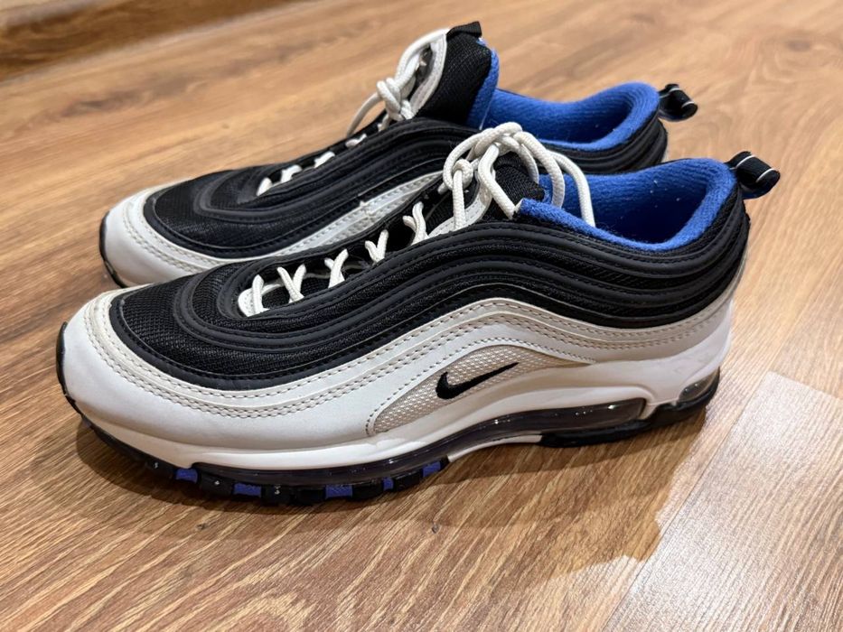 Кросівки nike air max 97.