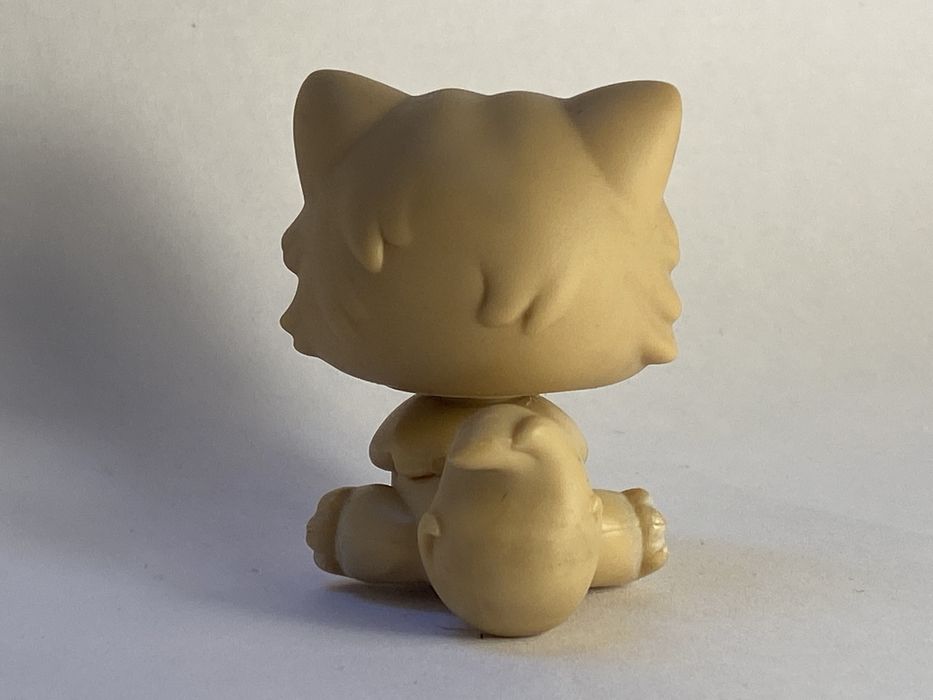 Littlest Pet Shop Kot Perski #129