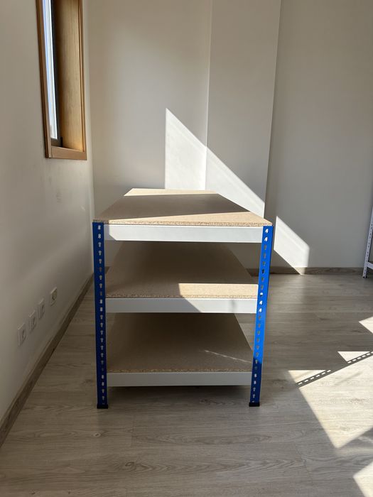 Mesa de Armazém