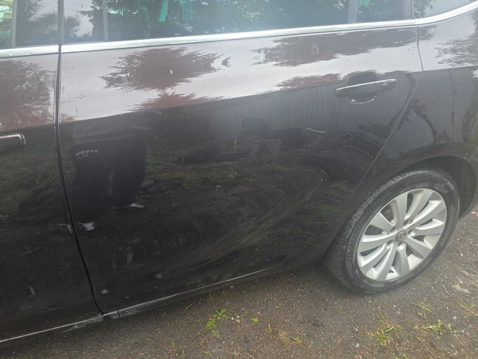 SZYBA drzwi 41C Z41C Opel Zafira C