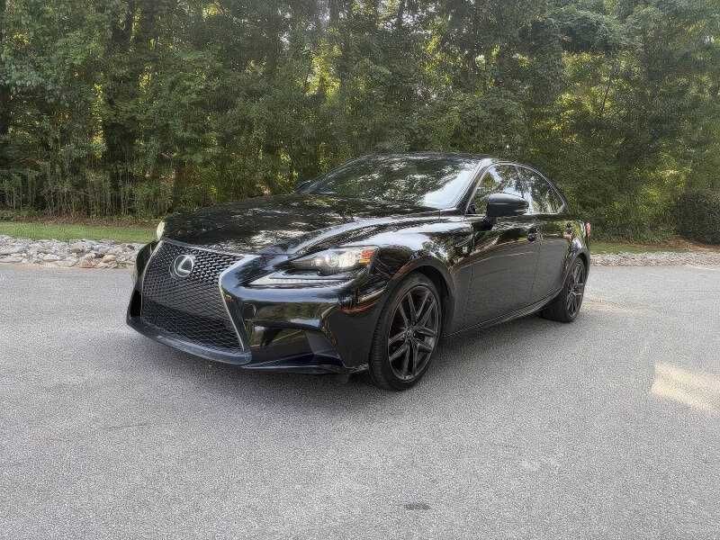 2014 Lexus IS 250