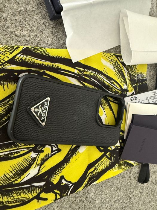 Etui PRADA do iPhone 14Pro