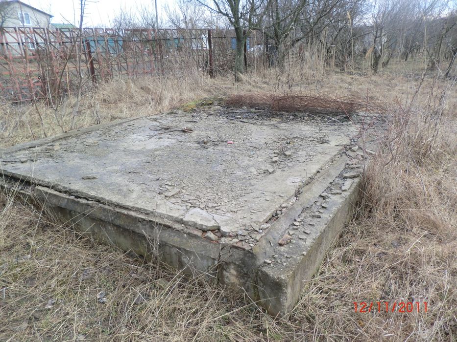 Дачный участок.вагоностроитель2