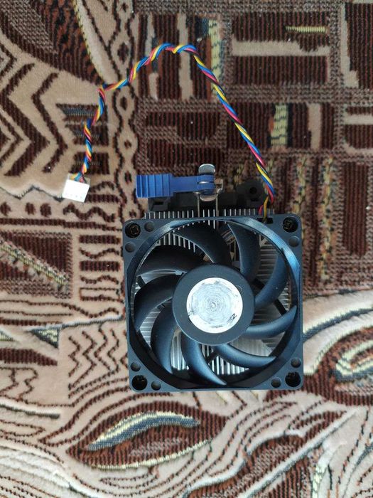 Процессор AMD Athlon II X3 450 3,2GHz sAM3 Tray 95w