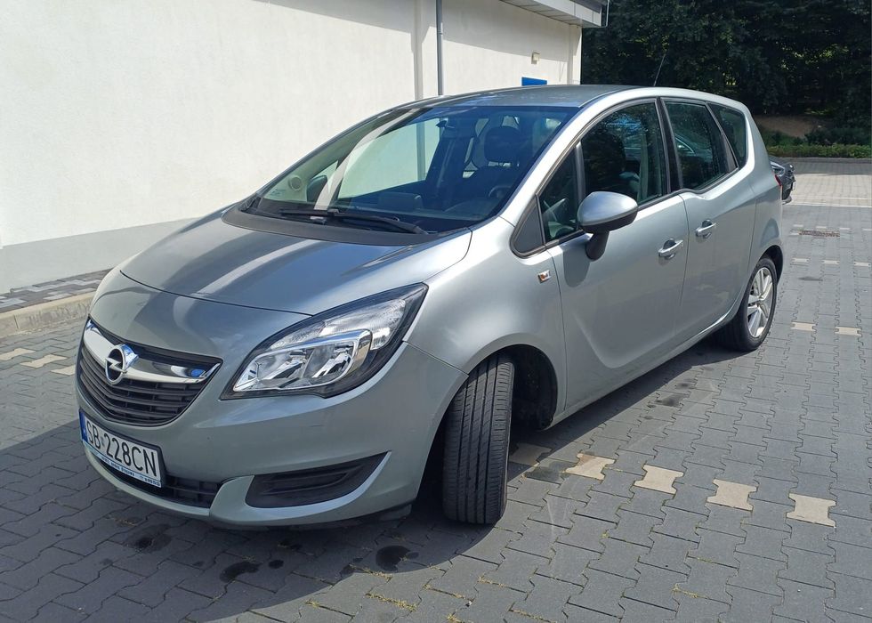 Opel Meriva