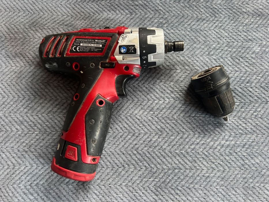 Wkrętarka Einhell TC-CD 12 Li