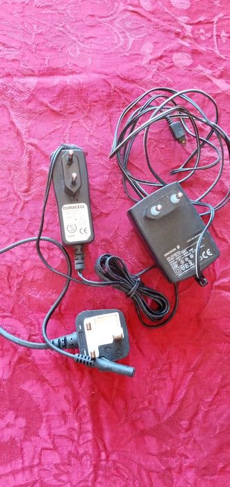 Cables but not trusted. Various computer cables/plugs/chargers from €2.64284494184961123