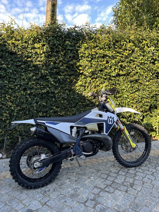 Husqvarna 250 TPI