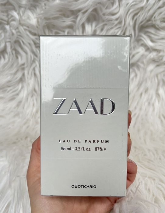 Zaad O Boticário 95ml, Hit z Brazylii, Nowe nierozpakowane