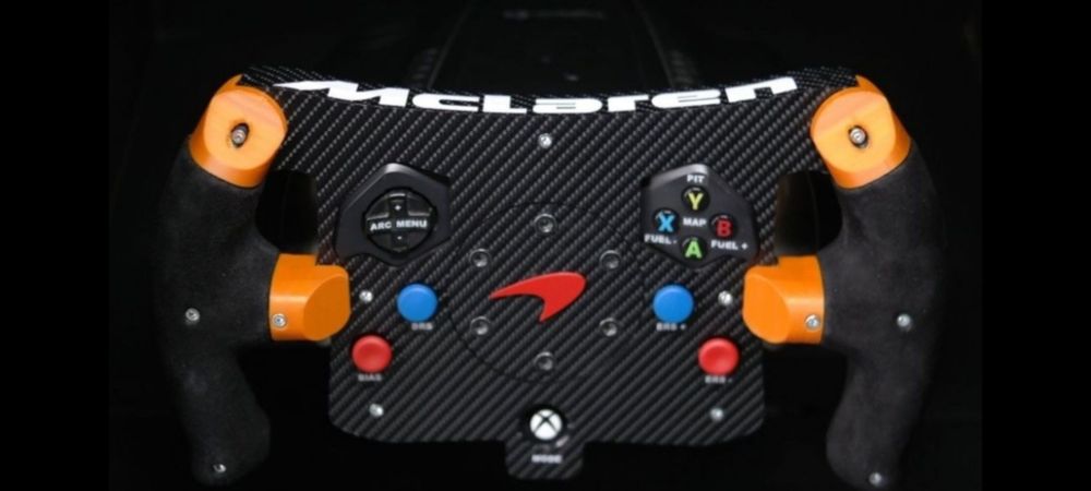 Kierownica logitech g920 Nakładka F1