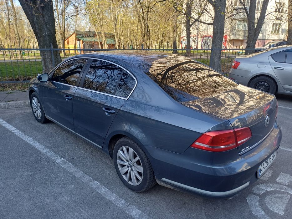 Volkswagen passat b7
