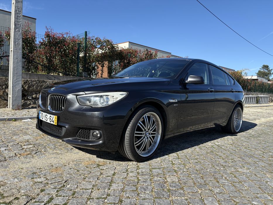 Bmw 530 gran turismo