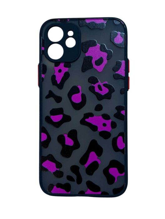 Iphone 12 Etui Case Obudowa Ochronna Panterka kod 2202