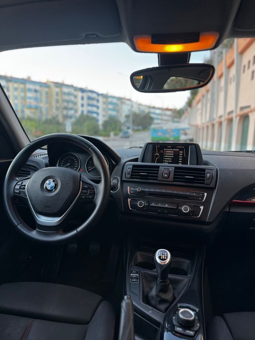 BMW 116d SPORT Line