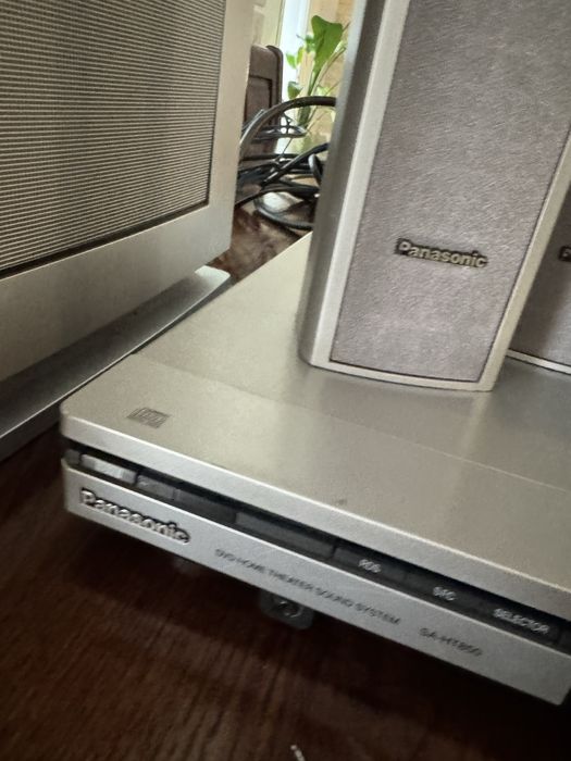 Home cinema sistema de som