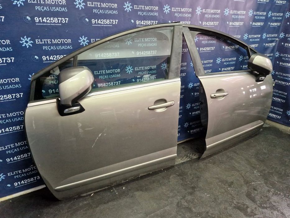Porta usada PEUGEOT 5008 2012 frente traseira esquerda direita ENVIO