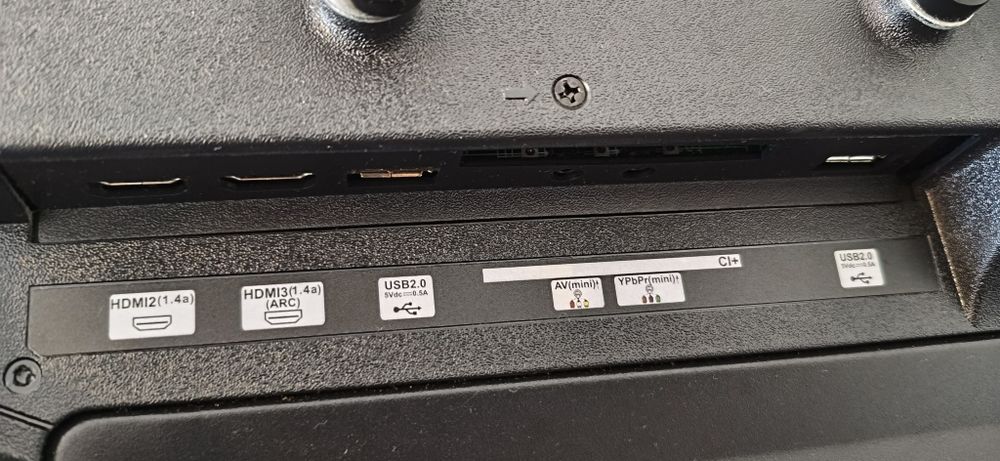 Televisão Full HD TVsystems 32"