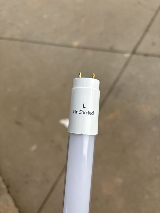 Vendo 12 lampadas tubo led 120cm