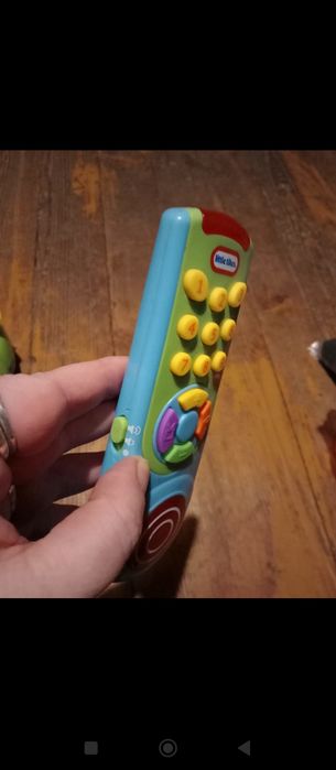 Zabawka grająca : pilot