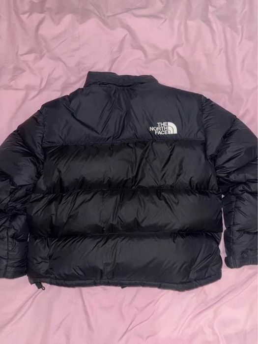 Kurtka Ocieplana The North Face 700 Nuptse 1966 Kurtka puchowa XS